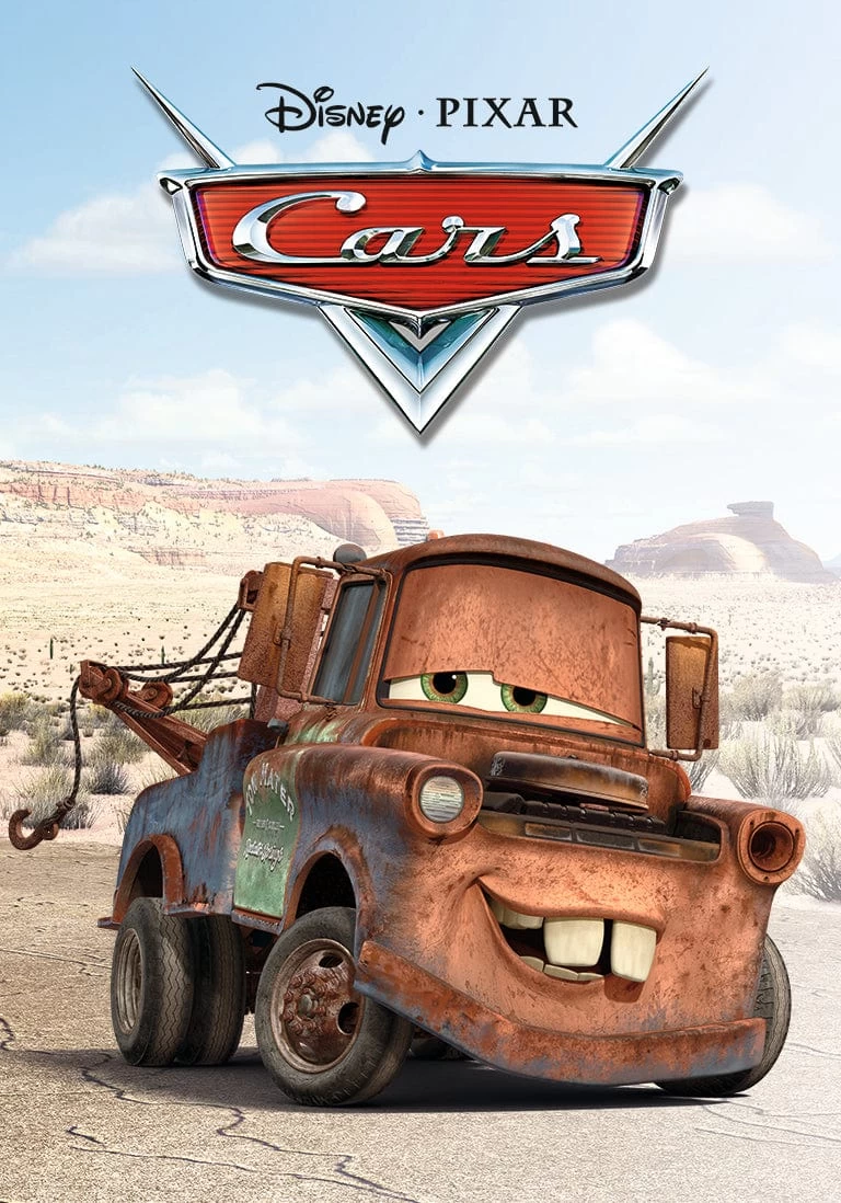 Disney & Pixar Cars: Mater Tonie - Image 5