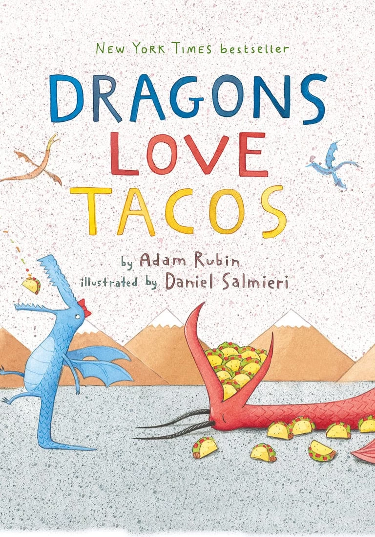 Dragons Love Tacos Tonie - Image 5