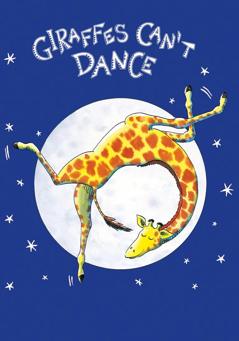 Giraffes Can't Dance Tonie - Image 5