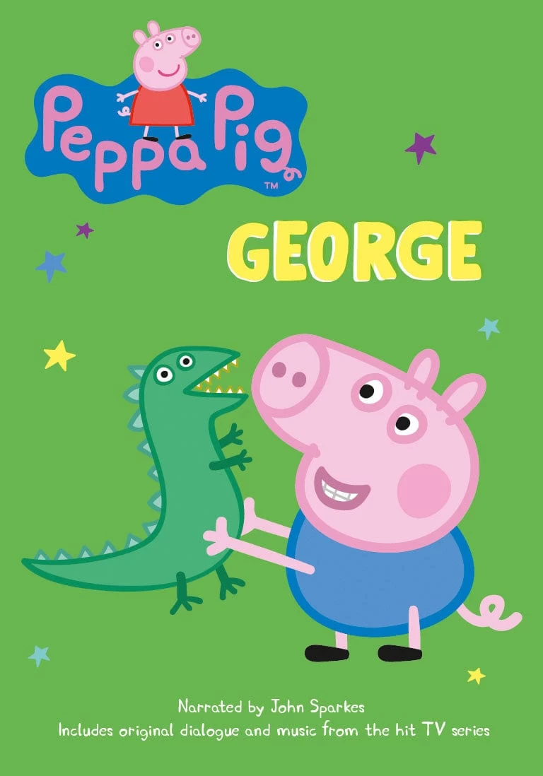 Peppa Pig: George Tonie - Image 5