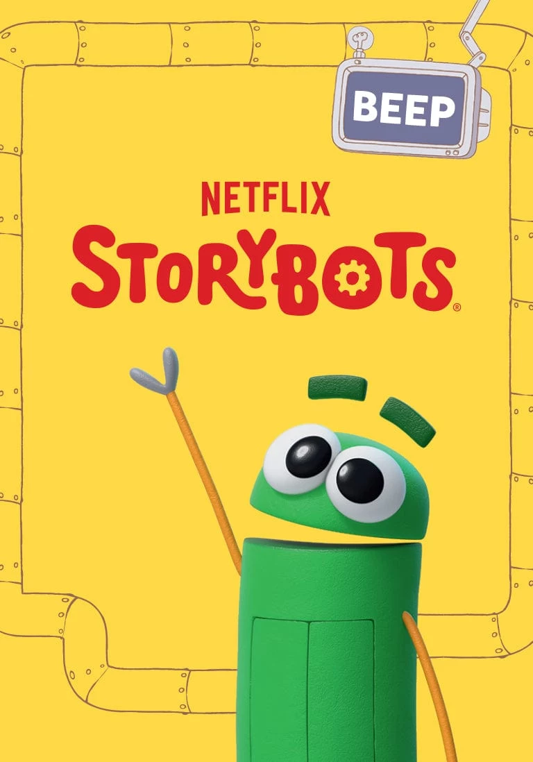 Ask The StoryBots: Beep Tonie - Image 5