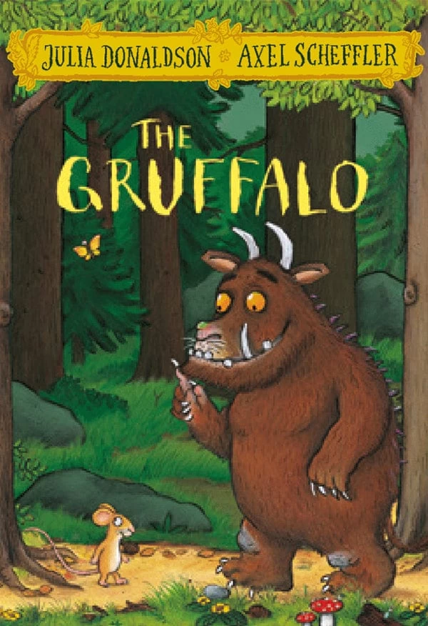 Julia Donaldson: The Gruffalo Tonie - Image 5