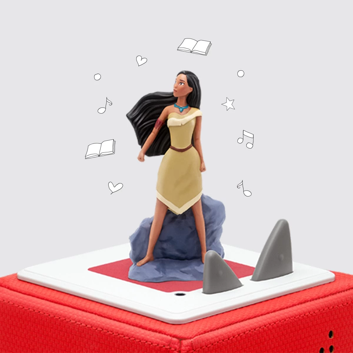 Disney Pocahontas Tonie - Image 2