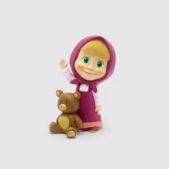 Masha & The Bear Tonie