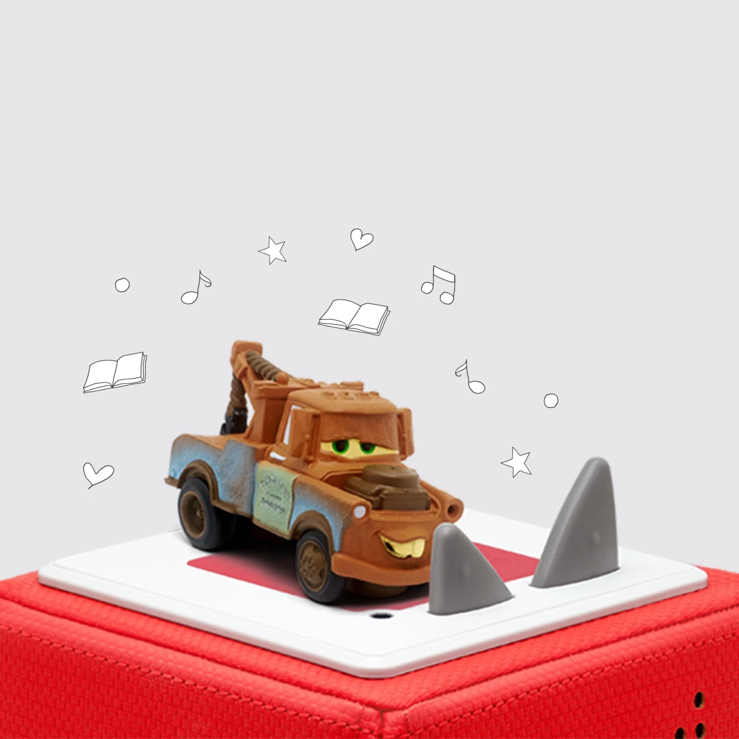 Disney & Pixar Cars: Mater Tonie - Image 2