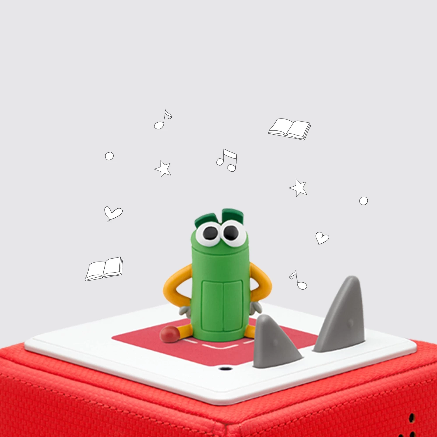 Ask The StoryBots: Beep Tonie - Image 2