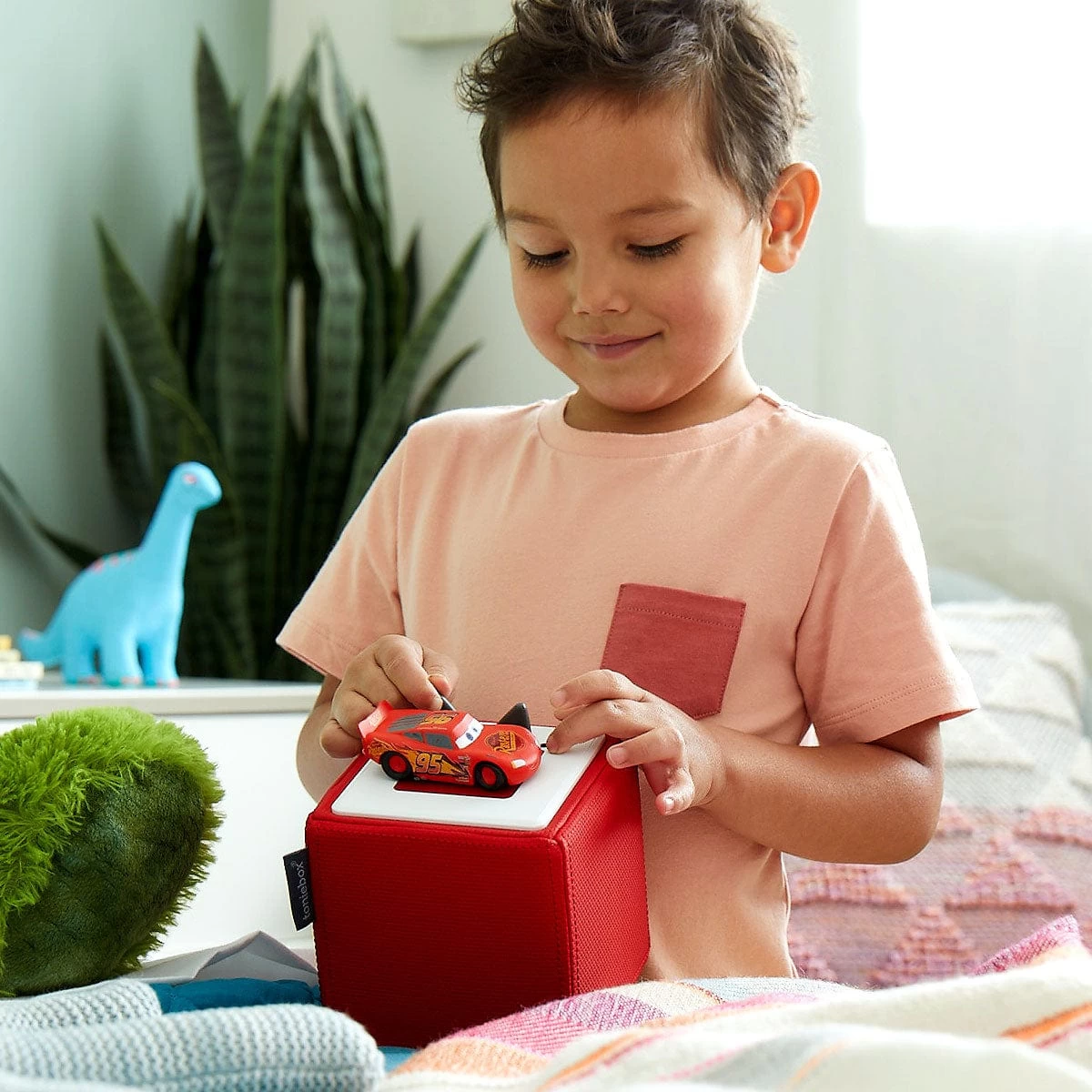 Disney & Pixar Cars: Lightning McQueen Tonie - Image 3