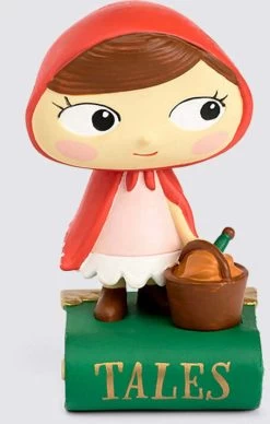 Favorite Tales: Red Riding Hood Tonie-Tonies - From Boxine