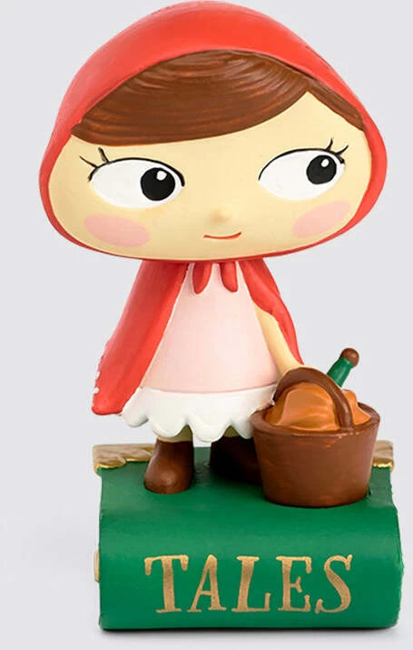 Favorite Tales: Red Riding Hood Tonie-Tonies - From Boxine
