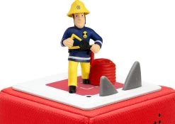 The Pontypandy Pack: Fireman Sam Tonie-Tonies - From Boxine