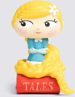 Rapunzel & Other Fairy Tales Tonie-Tonies - From Boxine