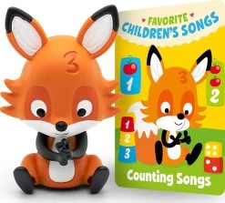 Tonies - Counting Songs-Tonies - From Boxine