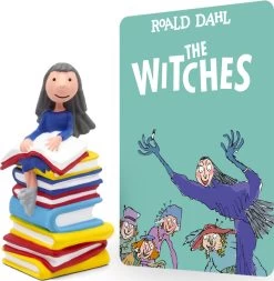 Tonies - Roald Dahl - Matilda-Tonies - From Boxine