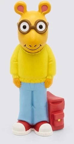Arthur (PBS Kids) Tonie-Tonies - From Boxine
