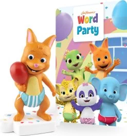 Word Party-Tonies - From Boxine