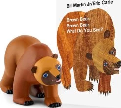 Eric Carle: Brown Bear And Friends Tonie-Tonies - From Boxine