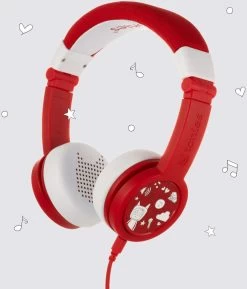 Tonies - Headphones Red-Tonies - From Boxine