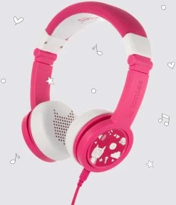 Tonies - Headphones Pink-Tonies - From Boxine