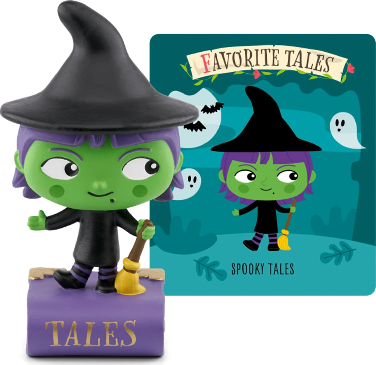 Favorite Tales: Spooky Tales Tonie-Tonies - From Boxine - Image 2