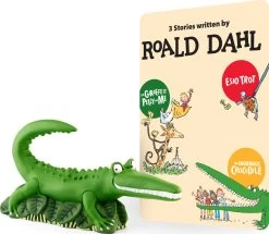 Tonies - Roald Dahl: Enormous Crocodile-Tonies - From Boxine