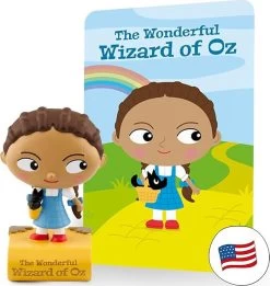 Favorite Classics: The Wonderful Wizard Of Oz Tonie-Tonies - From Boxine