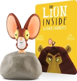 The Lion Inside-Tonies - From Boxine