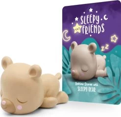 Sleepy Friends: Bedtime Stories With Sleepy Bear-Tonies - From Boxine