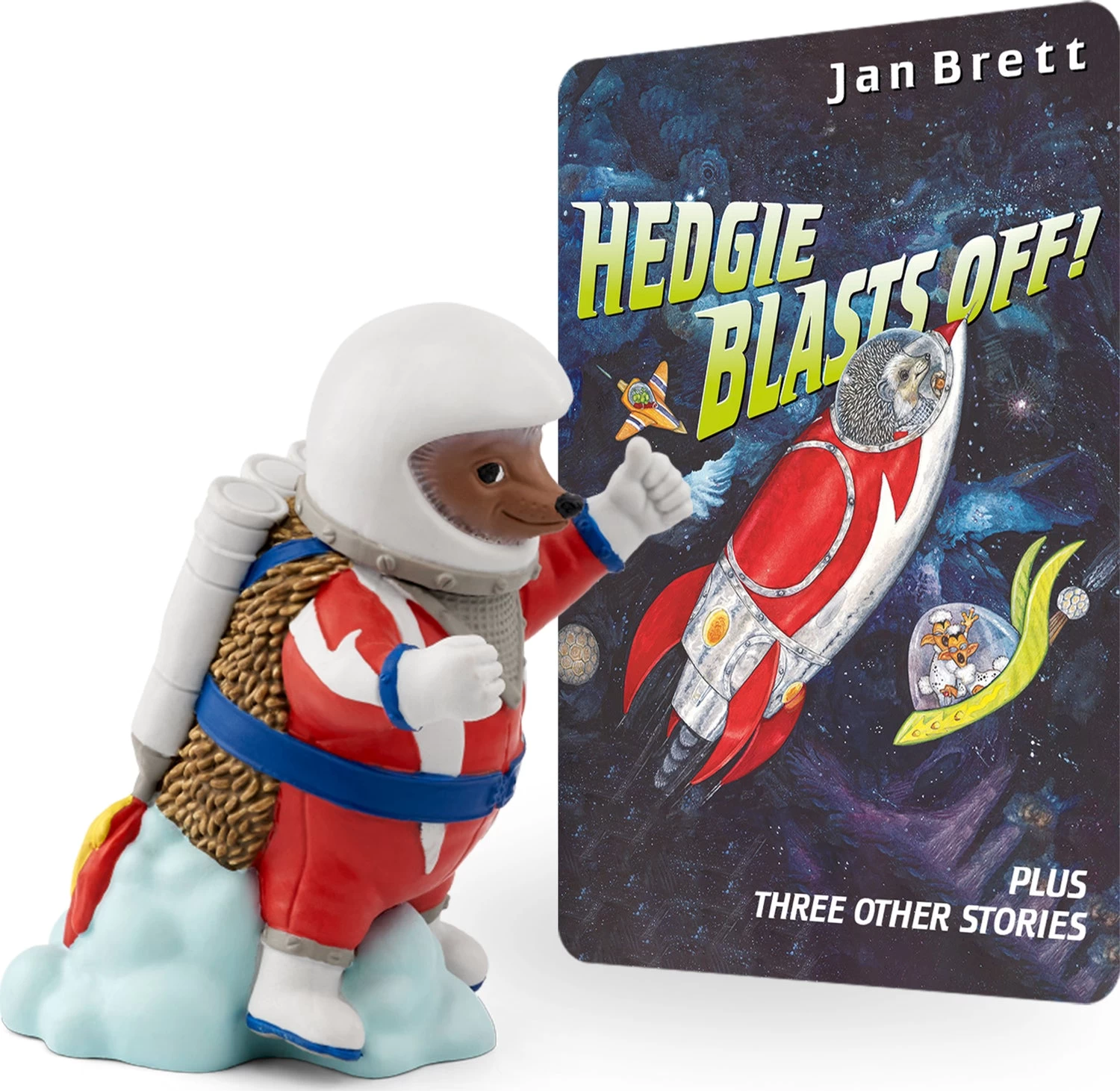 Tonies - Jan Brett Collection-Tonies - From Boxine