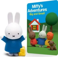 Miffy Tonie-Tonies - From Boxine