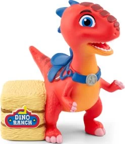 Dino Ranch Tonie-Tonies - From Boxine