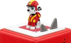 PAW Patrol Jungle Pups: Marshall Tonie-Tonies - From Boxine