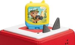 Clever Tonies Set: Cool Jobs-Tonies - From Boxine