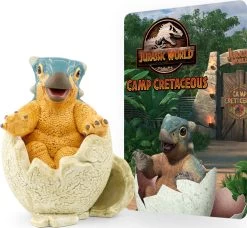 Jurassic World: Camp Cretaceous Tonie-Tonies - From Boxine